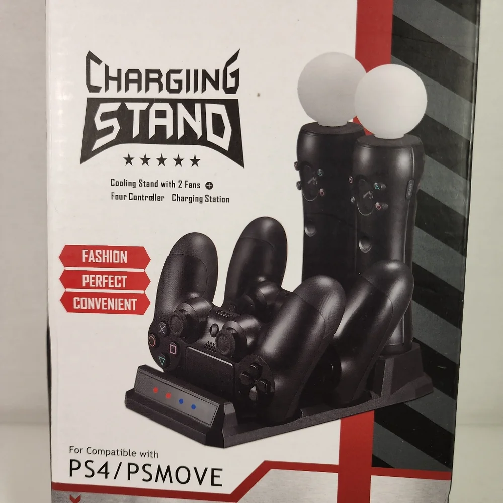 Source Unknown ps4 controller